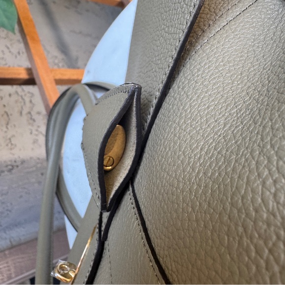Mulberry Olive Green Shoulder Bag - Picture 10 of 15